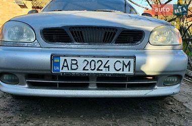 Седан Daewoo Lanos 2007 в Виннице