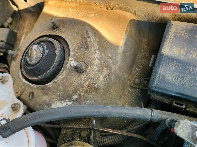 Седан Daewoo Lanos 2007 в Виннице