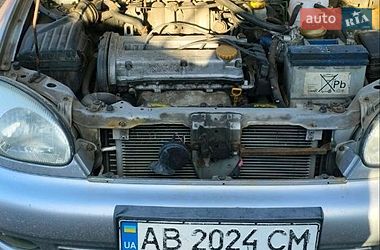 Седан Daewoo Lanos 2007 в Виннице