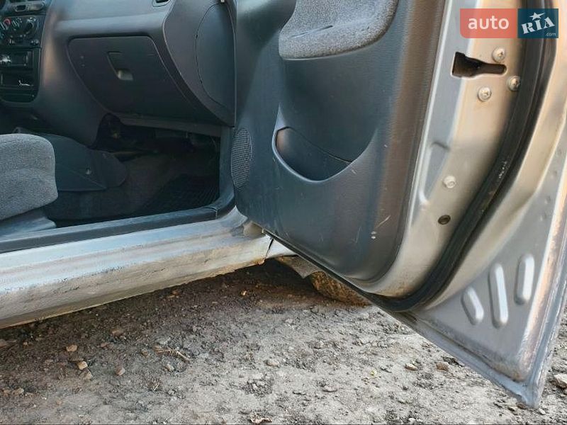 Седан Daewoo Lanos 2007 в Виннице