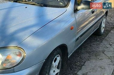 Седан Daewoo Lanos 2007 в Виннице