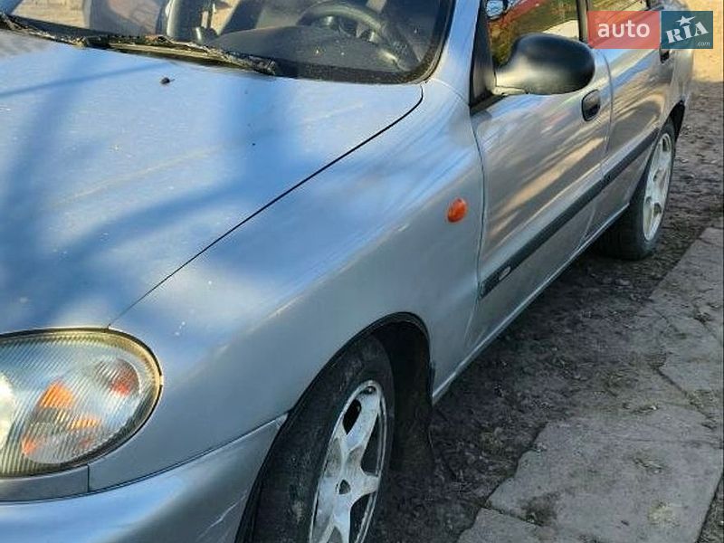 Седан Daewoo Lanos 2007 в Виннице