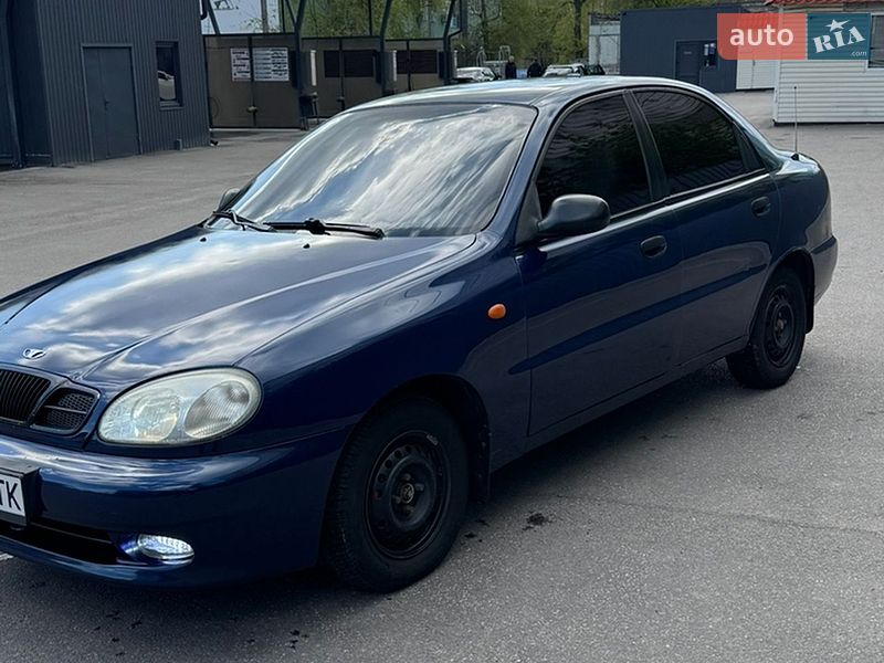 Daewoo Lanos 2005