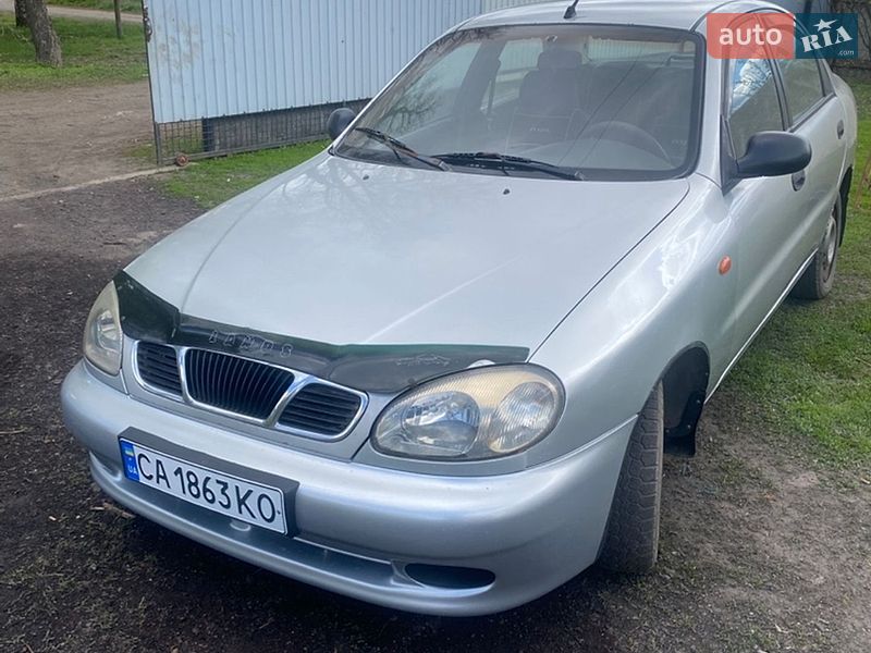 Daewoo Lanos 2003
