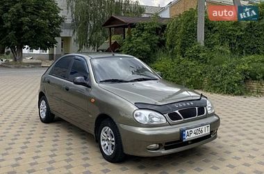 Хэтчбек Daewoo Lanos 2007 в Запорожье