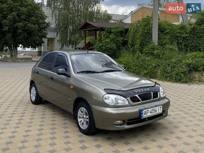 Daewoo Lanos 2007