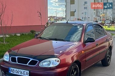Седан Daewoo Lanos 2005 в Виннице