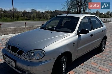 Хетчбек Daewoo Lanos 2004 в Болехові