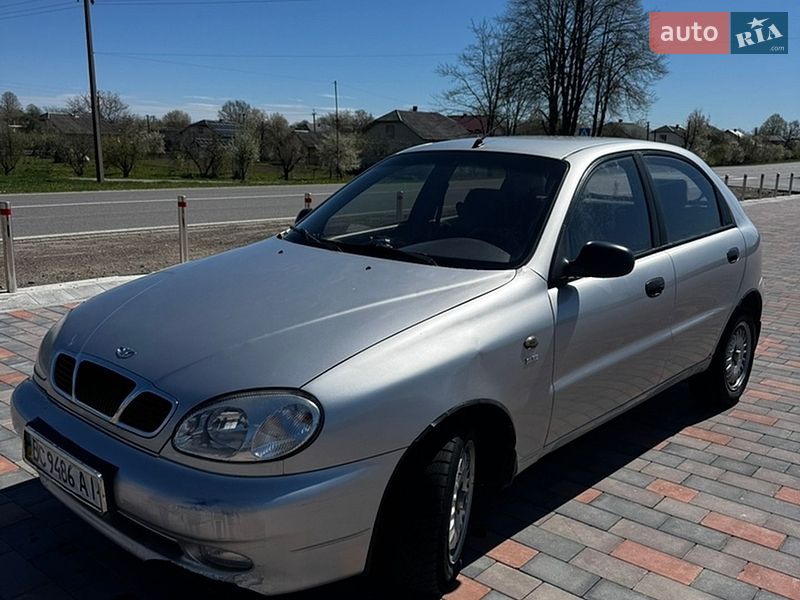 Daewoo Lanos 2004