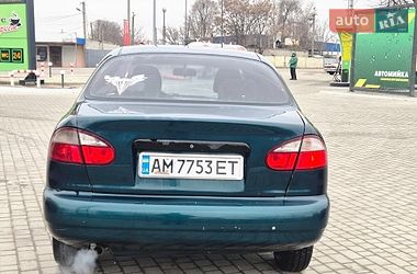 Седан Daewoo Lanos 2005 в Днепре