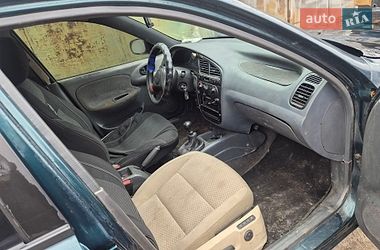 Седан Daewoo Lanos 2005 в Днепре