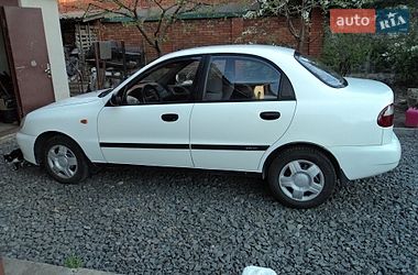 Седан Daewoo Lanos 2003 в Хмельницком