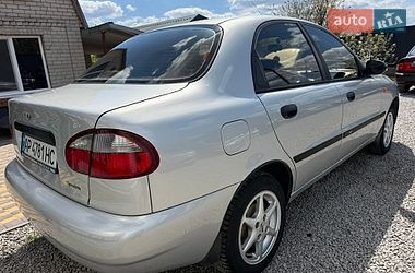 Седан Daewoo Lanos 2008 в Запоріжжі