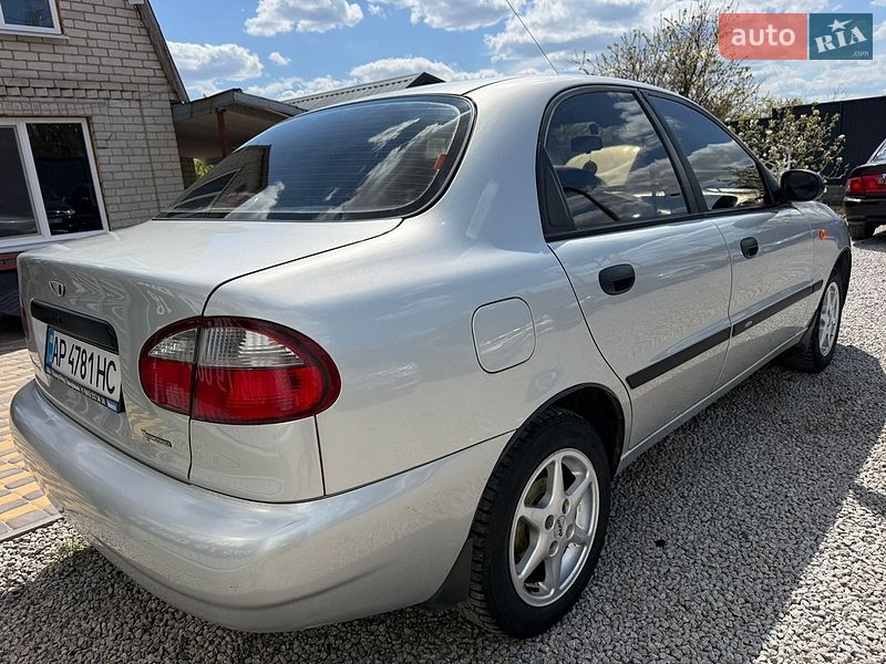 Daewoo Lanos 2008