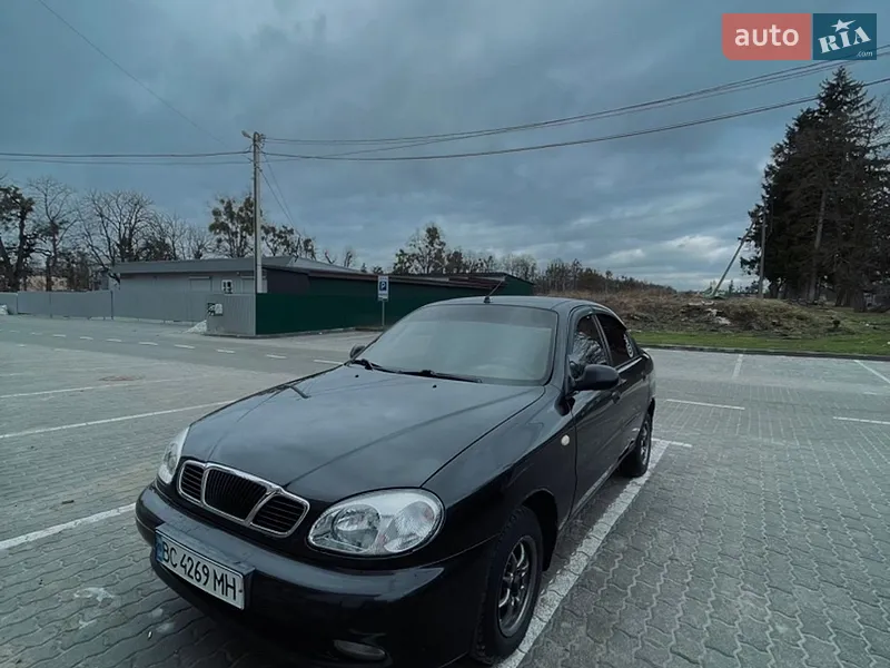 Daewoo Lanos 2006 VIN Y6DTF69YD6W286947 фото оголошення 3 з 57