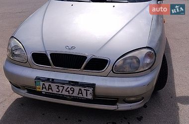 Седан Daewoo Lanos 2005 в Киеве