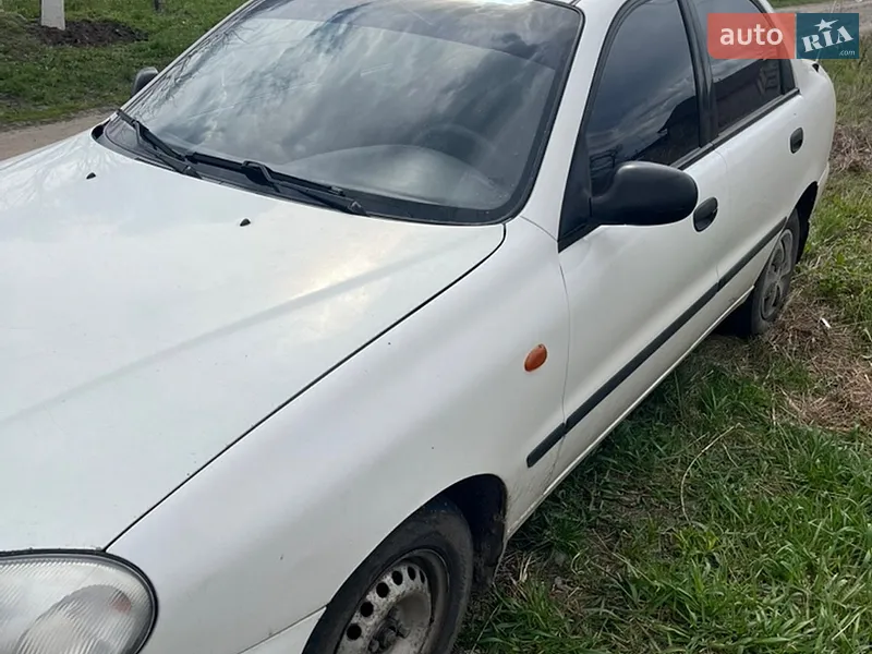 Daewoo Lanos 2002 VIN Y6DTF69YE20006264 фото оголошення 3 з 30