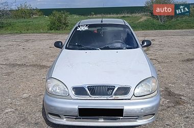 Седан Daewoo Lanos 2004 в Подольске