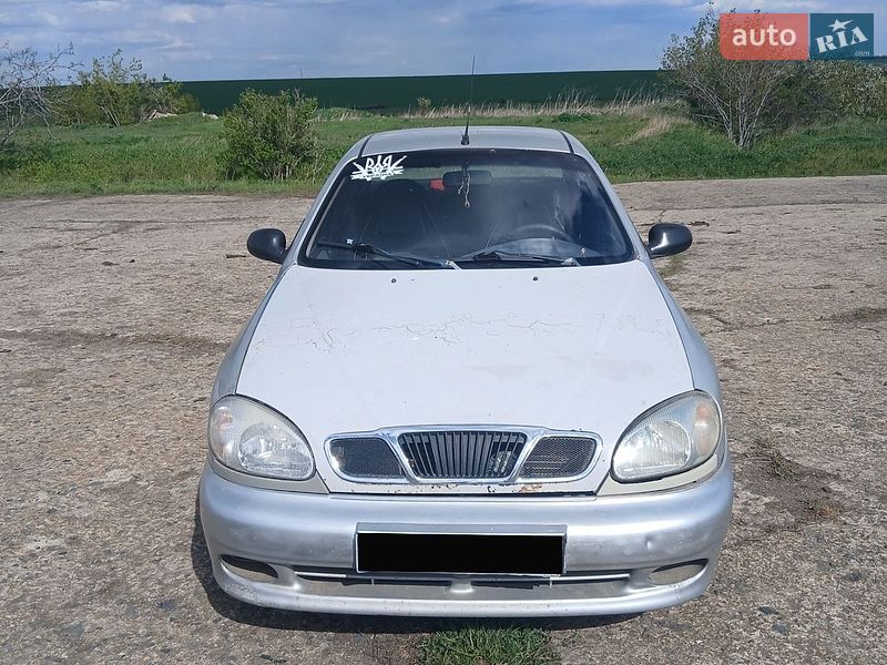 Daewoo Lanos 2004