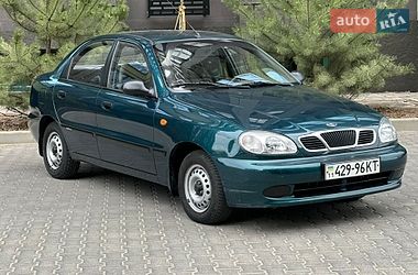 Седан Daewoo Lanos 2003 в Києві