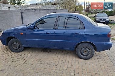 Седан Daewoo Lanos 2007 в Броварах