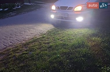 Седан Daewoo Lanos 2005 в Вінниці