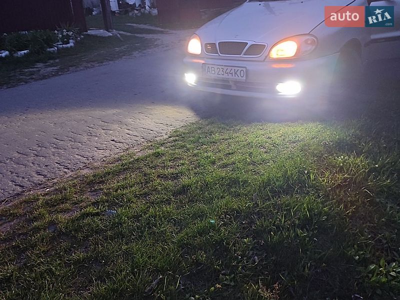 Daewoo Lanos 2005
