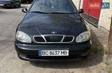 Седан Daewoo Lanos 2010 в Дрогобичі