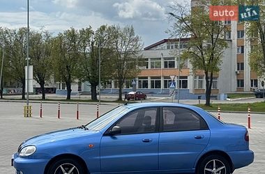 Седан Daewoo Lanos 2005 в Черкассах