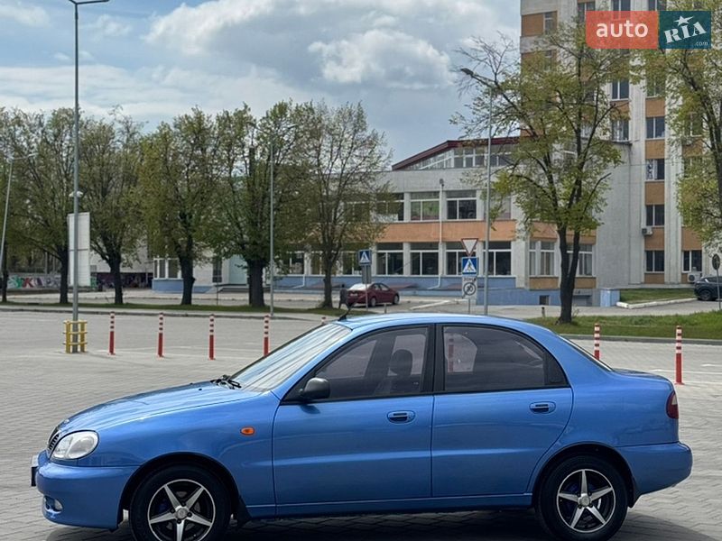 Daewoo Lanos 2005
