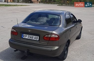 Седан Daewoo Lanos 2001 в Запорожье
