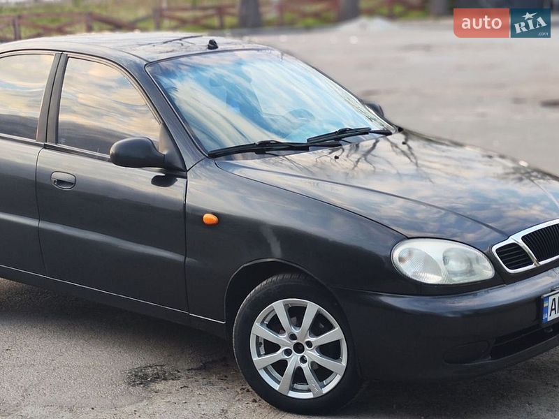 Daewoo Lanos 2008