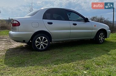 Седан Daewoo Lanos 2006 в Шишаки