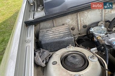 Седан Daewoo Lanos 2006 в Шишаки