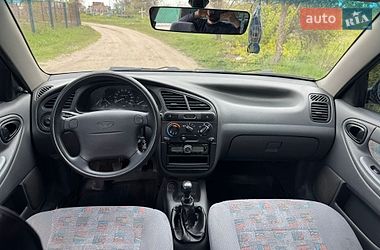 Седан Daewoo Lanos 2005 в Кобеляках