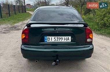 Седан Daewoo Lanos 2005 в Кобеляках