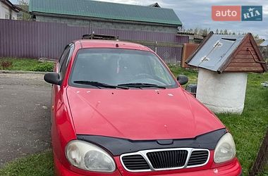 Хетчбек Daewoo Lanos 2008 в Рокитному