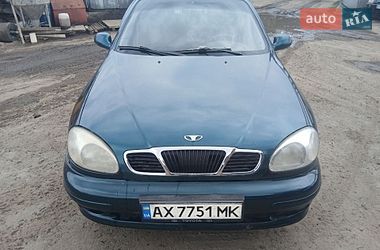 Седан Daewoo Lanos 2007 в Харкові