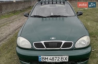 Седан Daewoo Lanos 2003 в Сумах