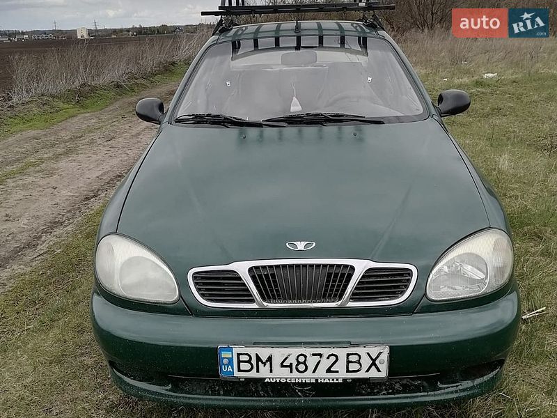 Daewoo Lanos 2003
