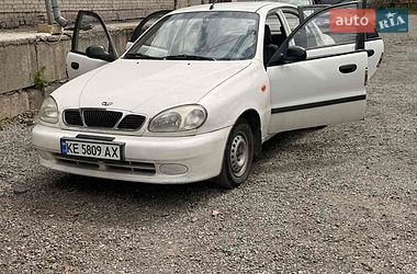 Седан Daewoo Lanos 2007 в Дніпрі