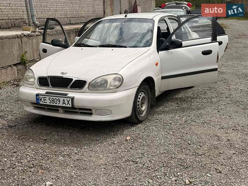 Daewoo Lanos 2007