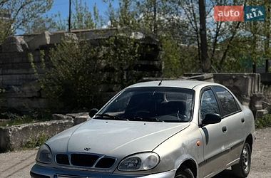 Седан Daewoo Lanos 2008 в Тернополе