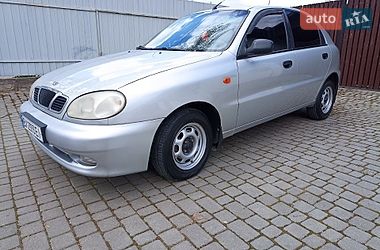 Хэтчбек Daewoo Lanos 2003 в Хмельницком