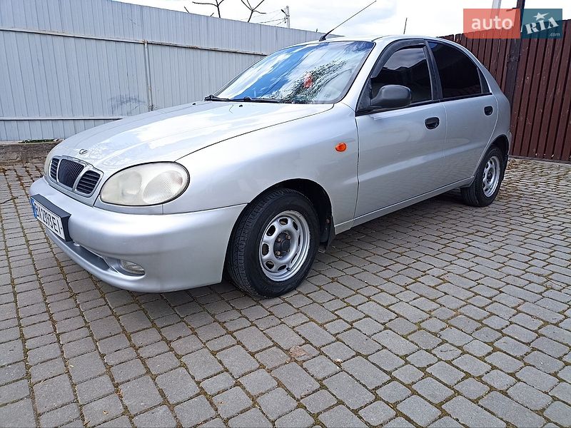 Daewoo Lanos 2003