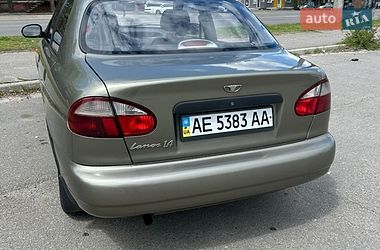 Седан Daewoo Lanos 2007 в Дніпрі