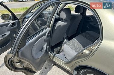 Седан Daewoo Lanos 2007 в Дніпрі