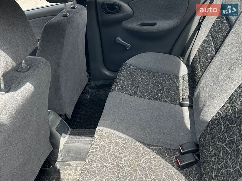 Седан Daewoo Lanos 2007 в Дніпрі