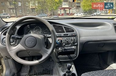 Седан Daewoo Lanos 2007 в Дніпрі