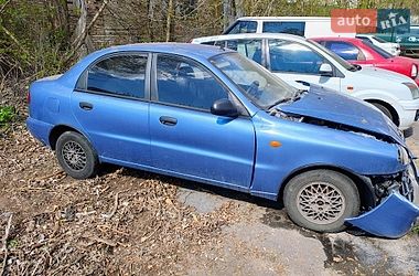 Седан Daewoo Lanos 2006 в Києві